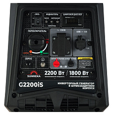 SUNREKA G2200iS - инверторный генератор