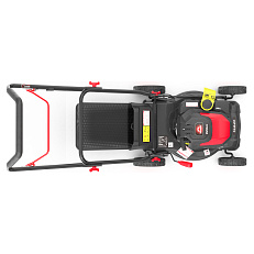 SUNREKA GLM41P - бензиновая газонокосилка