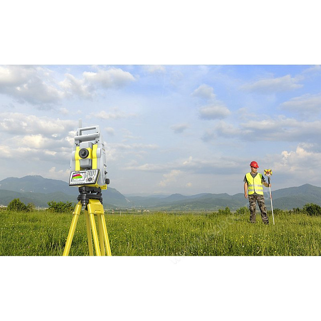 Тахеометр GeoMax Zoom90 A5 S (1 ) _7
