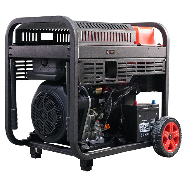 A-iPower AD9500iTFEA - дизельный инверторный генератор