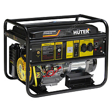 HUTER DY6500LXG - гибридный генератор