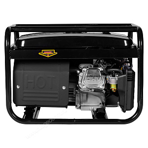 генератор HUTER DY4000L