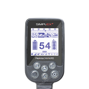 Nokta Makro Simplex+ WHP
