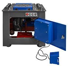 TSS GW 42 с ЧПУ - станок для гибки арматуры