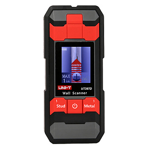 UNI-T UT387D - детектор скрытой проводки