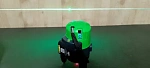 AMO LN 4V Green - лазерный нивелир с зеленым лучом