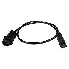 Lowrance 7-Pin XDCR Adapter to HOOK&amp;amp;sup2;/Reveal/Cruise - адаптер