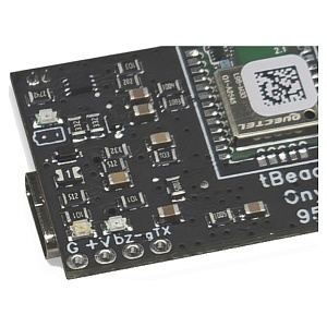 Поисковый маячок tBeacon Onyx 2