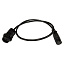 Lowrance 7-Pin XDCR Adapter to HOOK²/Reveal/Cruise - адаптер