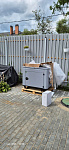 FUBAG BS 3300 A ES в супертихом зимнем кожухе 1400SS RAL 7024 - бензиновый генератор