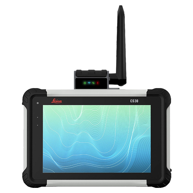 Leica CS30 LTE LRBT - полевой контроллер
