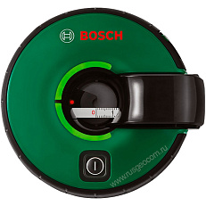 Bosch Atino Basic с калибровкой - лазерный нивелир с красным лучом