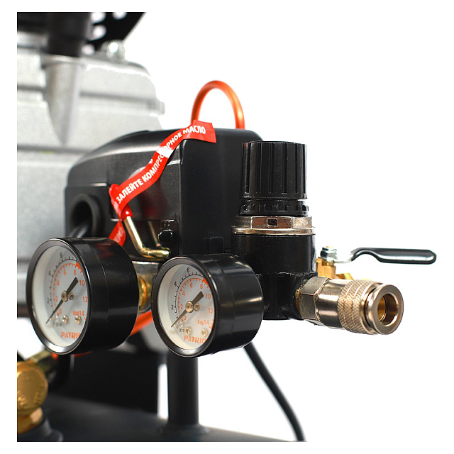 Patriot Professional 50-340 - масляный компрессор