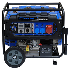 генератор Dinking DKA8500EW-3/1