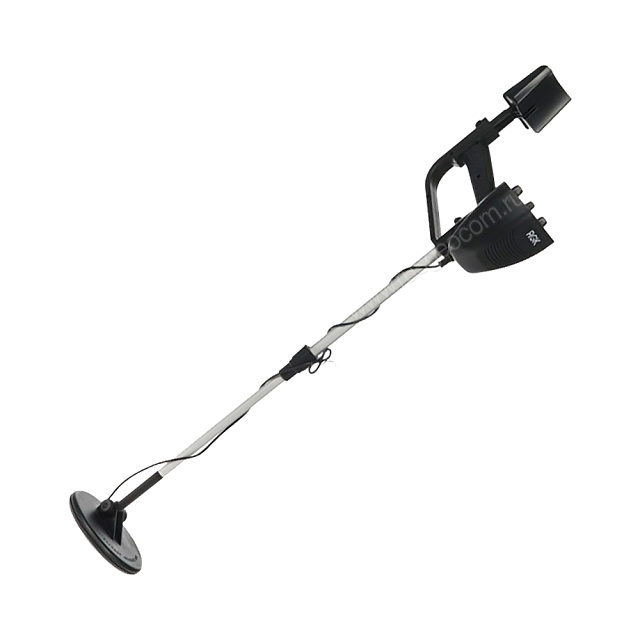 Комплект: металлоискатель RGK MD-10