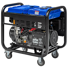 TSS SDG 7500EHA (200026) - дизельный генератор