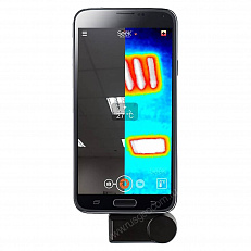 Seek Thermal Compact XR для Android