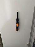 Testo 605i 2 Gen - смарт-зонд термогигрометр