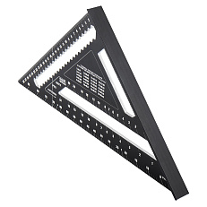 Elitech 330102 - угольник-транспортир алюминиевый