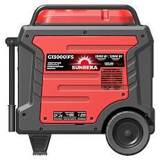 SUNREKA G13000iFS - инверторный генератор