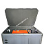 FUBAG BS 14000 A ES в тихом зимнем кожухе 1600 RAL 7024 - бензиновый генератор