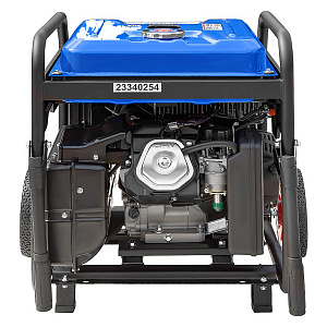 TSS SGG 7000Ei - инверторный генератор 7 квт