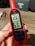 AMO H605 - термогигрометр
