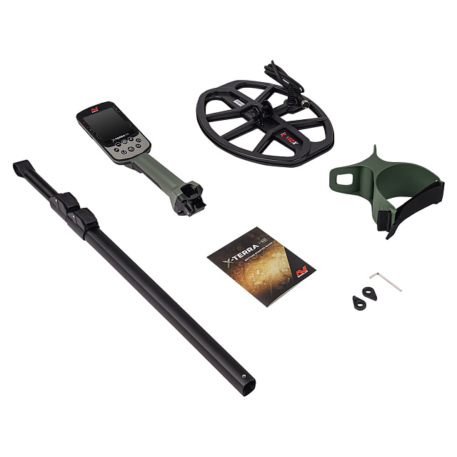 Металлоискатель Minelab X-Terra Pro