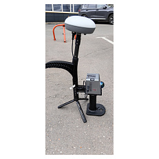 Веха на плечо для сканера NAVMOPO P1 (FJD Trion P1), адаптер для GNSS