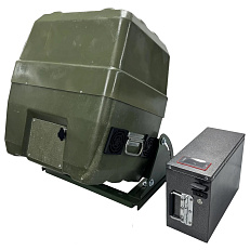 ПАРС-Т - станция воздействия на БПЛА