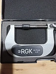 RGK MCM-75 - микрометр