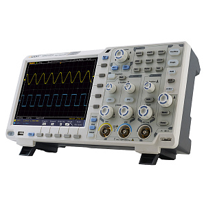 OWON XDS2102A - цифровой осциллограф