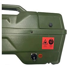 Стиратель-М (малый) - система оптического воздействия