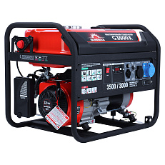 SUNREKA G3500X - бензиновый генератор