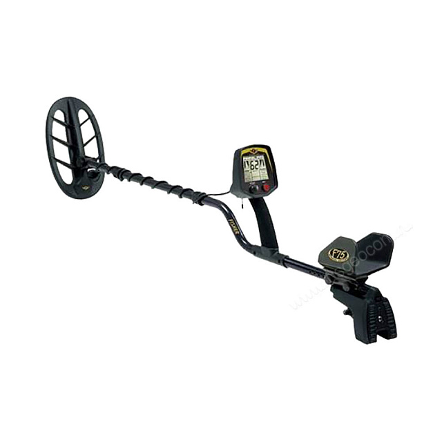 металлоискатель Fisher F75 LTD
