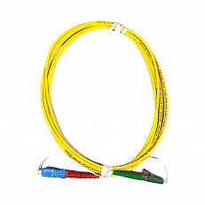 Кабель одномодовый Fluke Networks SRC-9-LCLCAPC-M