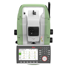 Leica TS20 P R1600 (3&amp;quot;) Arctic - роботизированный тахеометр