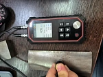 RGK UTM-10 - толщиномер ультразвуковой