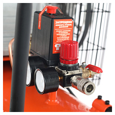 Patriot PTR 100-440 I - ременной компрессор