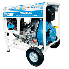 GROST DG8500CXE - дизельный генератор