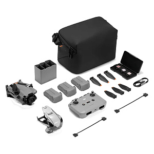 DJI Mini 5 Pro Fly More Combo (DJI RC-N3) - квадрокоптер