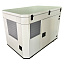 FUBAG BS 14000 A ES в тихом зимнем кожухе 1600 RAL 7035 - бензиновый генератор