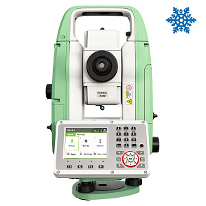 Аренда Leica TS07 R500 (2”) Arctic AH