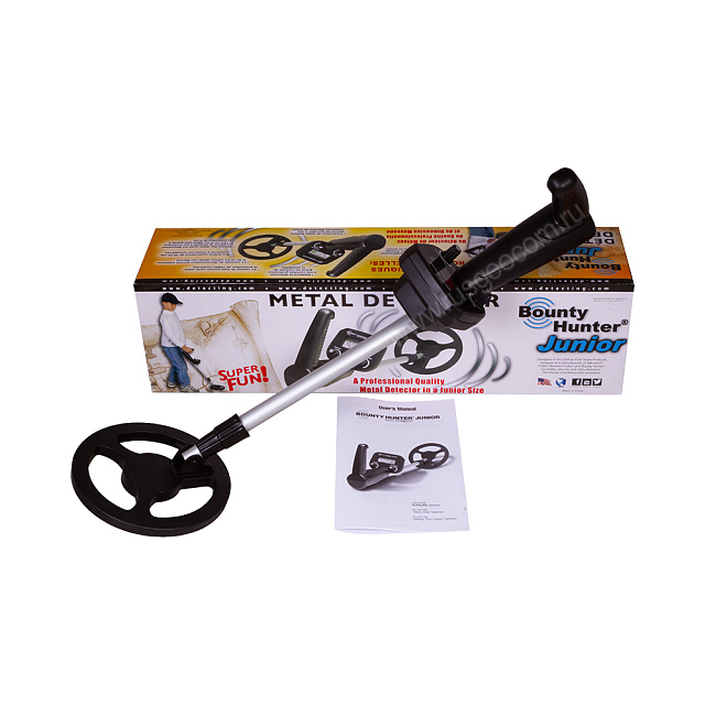 коробка Bounty Hunter Junior