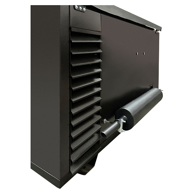 SUNREKA G6500EAX в супертихом зимнем кожухе 1400SS RAL 8019 - бензиновый генератор