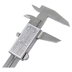 Elitech 330401 - штангенциркуль механический