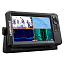 Lowrance Eagle 9 с датчиком TripleShot HD - эхолот