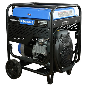 Dinking DKGE11500E-3/1 - бензиновый генератор