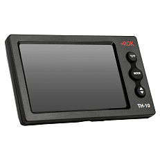 Комплект термогигрометра RGK TH-10 и термометра AMO T105