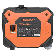 TecEner TE6000GLis - инверторный генератор газ/бензин